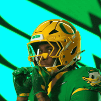 Oregon Oregonfootball GIF by GoDucks