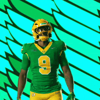 Oregon Oregonfootball GIF by GoDucks
