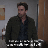 Tired Greys Anatomy GIF by ABC Network