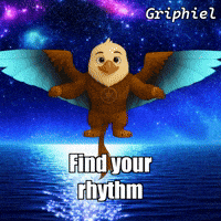 Night Sky Love GIF by Griphiel