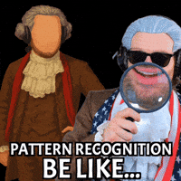 Recognise Pattern Recognition GIF