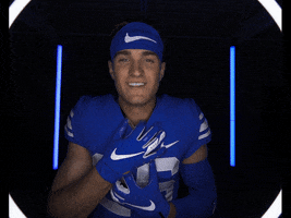 Byu Football Sport GIF by BYU Cougars