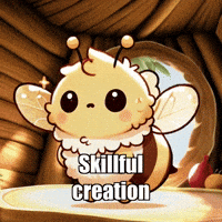 Wisdom Skill GIF by Beelightened