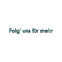 Follow Folgen Sticker by Financery