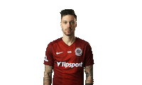 swipe up Sticker by AC Sparta Praha