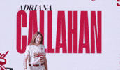 Adriana Callahan GIF by Stanford Athletics