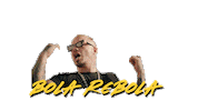 j balvin party hard Sticker by Universal Music Brasil