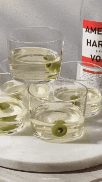 Night Out Friday GIF by American Harvest Vodka