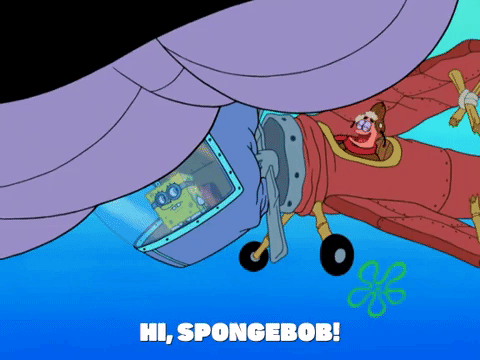 season 8 episode 25 GIF by SpongeBob SquarePants