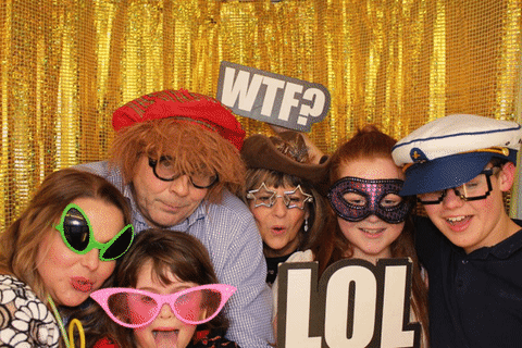 fun party GIF by Tom Foolery Photo Booth