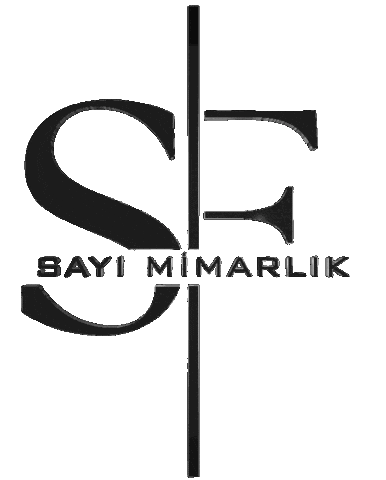 Sticker by Sayı Mimarlık