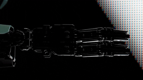 Black Mirror Ai GIF by Woodblock