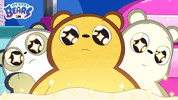 Ice Bear Bears GIF by Cartoon Network