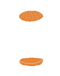 BurgerKingPR sandwich fastfood puertorico bk Sticker