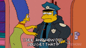 Episode 9 GIF by The Simpsons