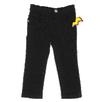 fashion kids Sticker