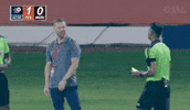 Fc Goa Yellow Card GIF by Indian Super League
