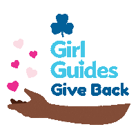 Girl Guides Sticker by Girl Guides of Canada