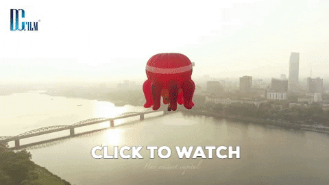 Drone Balloons GIF by AirVuz