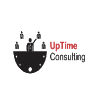 UptimeConsulting bom dia dani romancini economistadaniromancini uptime consulting Sticker