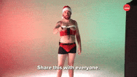Let Them Know The Joy Of Santa
