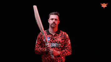 Head Travis GIF by SunRisers Hyderabad
