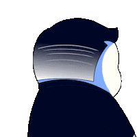 Did It Again Money Sticker by Pudgy Penguins