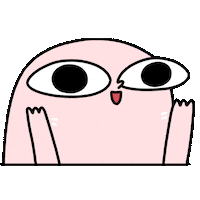 Happy Fun Sticker by KETNIPZ