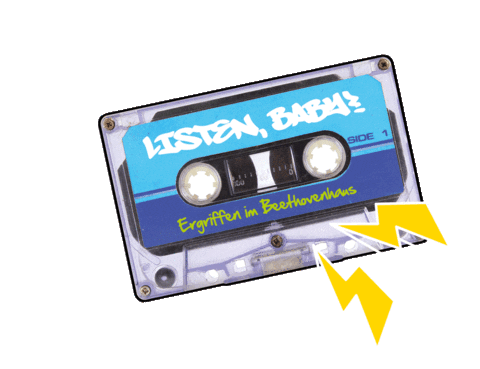 Listen Nordrhein-Westfalen Sticker by DeinNRW