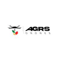 Drone Sticker by Agrs Drones Agrícolas