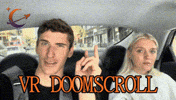 News Reality GIF by MrMoonMission