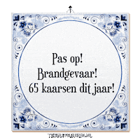 Humor Wijsheid Sticker by Tegelspreuken.nl