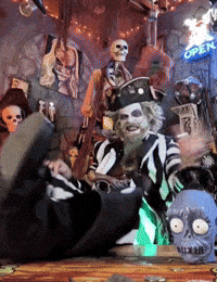 Halloween Pirate GIF by Pirate's Parley
