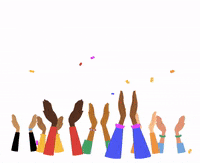 triplegend thanks clapping applause hands GIF