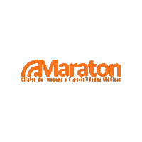 Sticker by Clinica Maraton