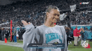 Waving National Football League GIF by NFL