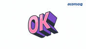 No Worries Ok GIF by aconso AG