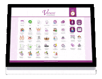 veneresoftwaredibellezza venere venere software my venere app my venere Sticker