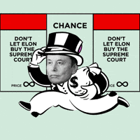 Elon Musk Wisconsin GIF by Creative Courage