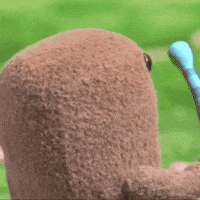 Turn Around Blink GIF