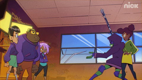 rise of the tmnt GIF by Teenage Mutant Ninja Turtles
