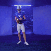 Lets Go Win GIF by SMU Football