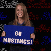 SMUMustangs  GIF