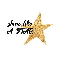 Party Star Sticker by Conte