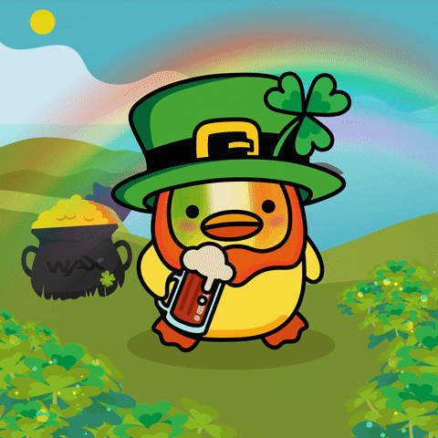 digitalducks giphyupload stabby quacks digital ducks GIF