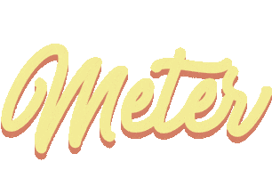 Meter Mtm Sticker