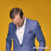 Looking Good First Dates GIF by COCO Content