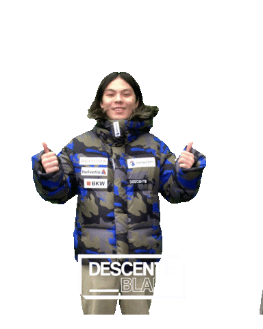 데상트 Sticker by DESCENTE