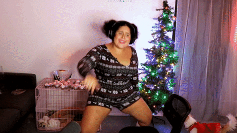 Christmas Tree GIF