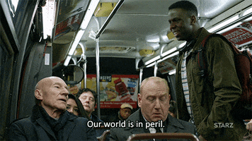 season 2 starz GIF by Blunt Talk